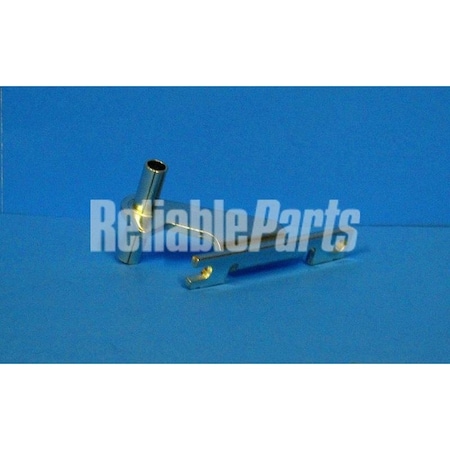 Whirlpool WP2166037 Whirlpool Refrigerator Door Hinge WP2166037